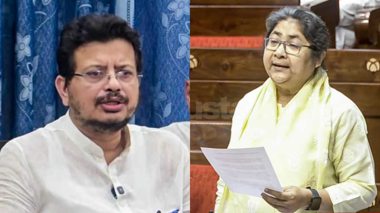TMC feud escalates: Mamata faction MP Dola Sen files forgery, impersonation complaints against rebel faction