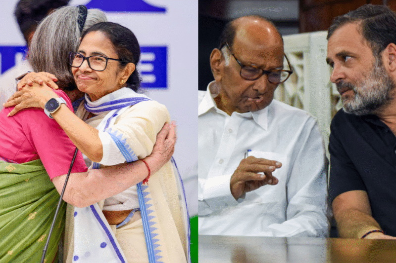 TMC implosion, NCP split and Congress question: Why ‘ghar wapsi’ may not be the answer