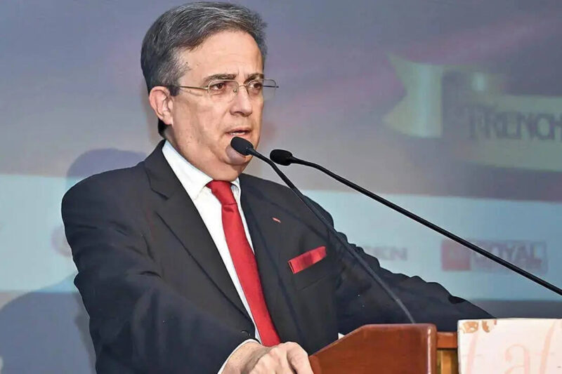 TOI Interview: ‘Rafale deal will toe Make-in-India line’