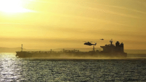 UK detains Indian captain of sanctioned ship, family in Uttarakhand pleads for release