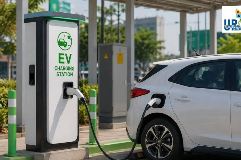 UP’s EV vision: How Uttar Pradesh is building a comprehensive electric mobility ecosystem