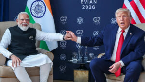 US envoy recalls Trump wanting to call 'friend' PM Modi at 6am: 'He doesn’t sleep, he's like me'