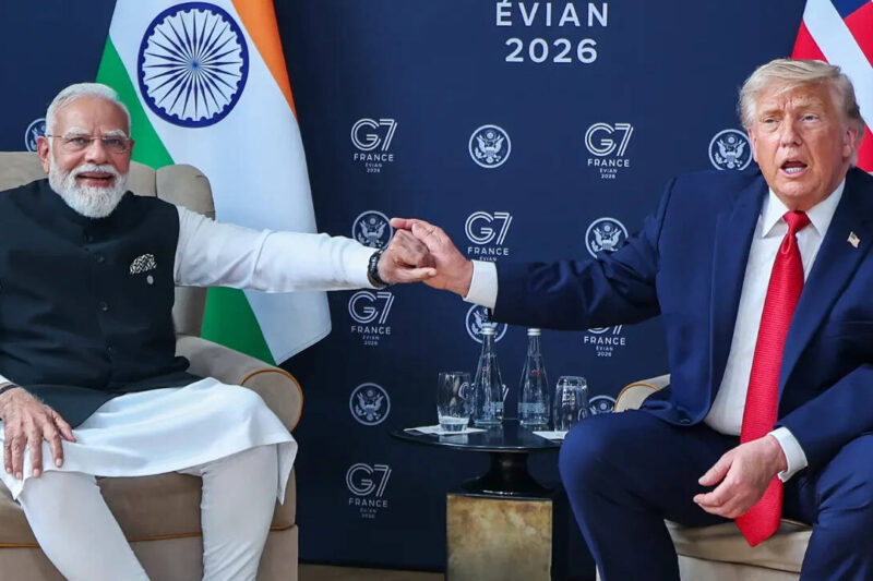 US envoy recalls Trump wanting to call ‘friend’ PM Modi at 6am: ‘He doesn’t sleep, he’s like me’