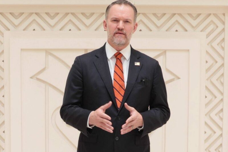 US sees India as key partner in AI, future technologies: Ambassador Greer ahead of New Delhi-Washington trade talks
