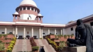 Walking a fundamental right, footpath must for all roads: Supreme Court