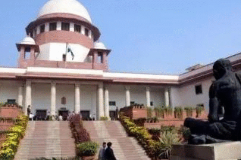 Walking a fundamental right, footpath must for all roads: Supreme Court