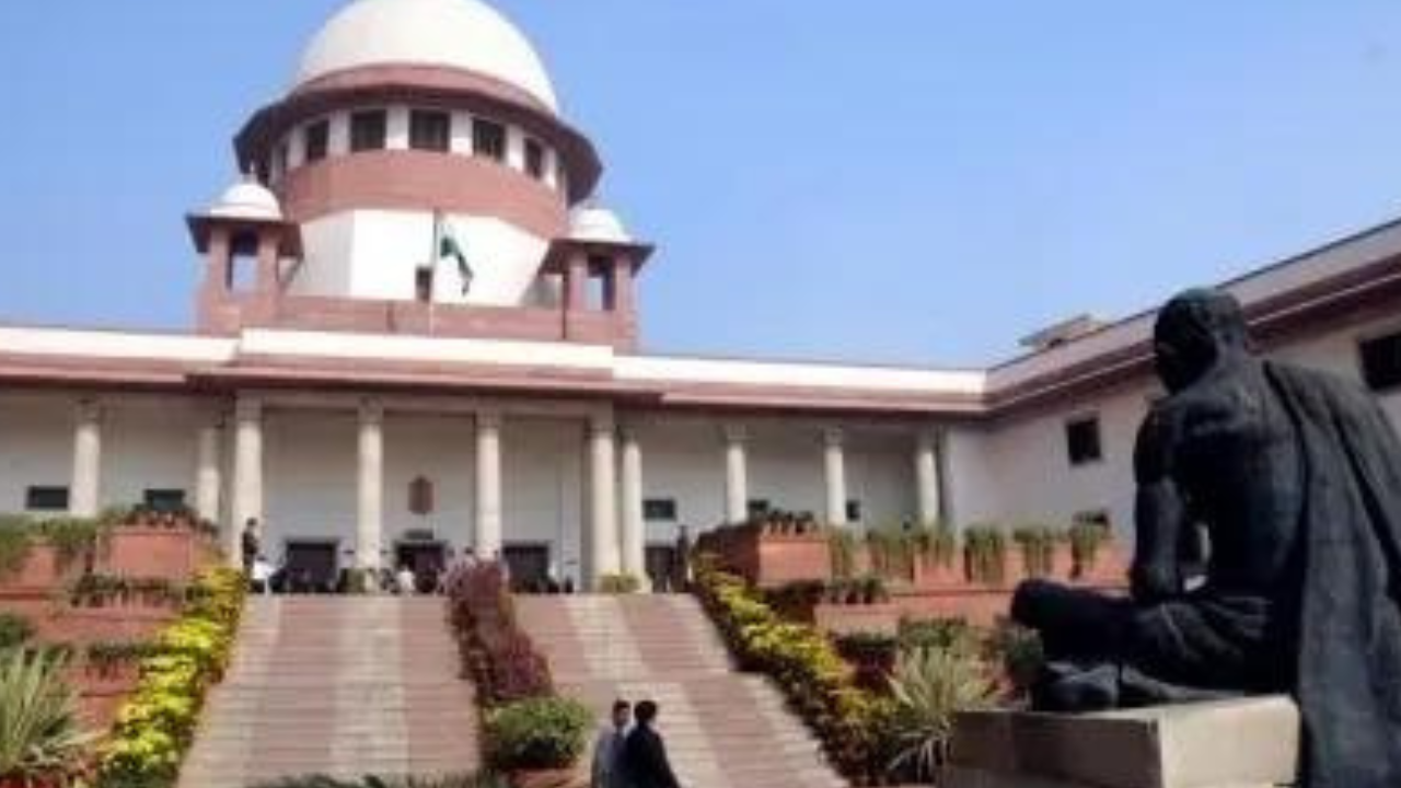 Walking a fundamental right, footpath must for all roads: Supreme Court