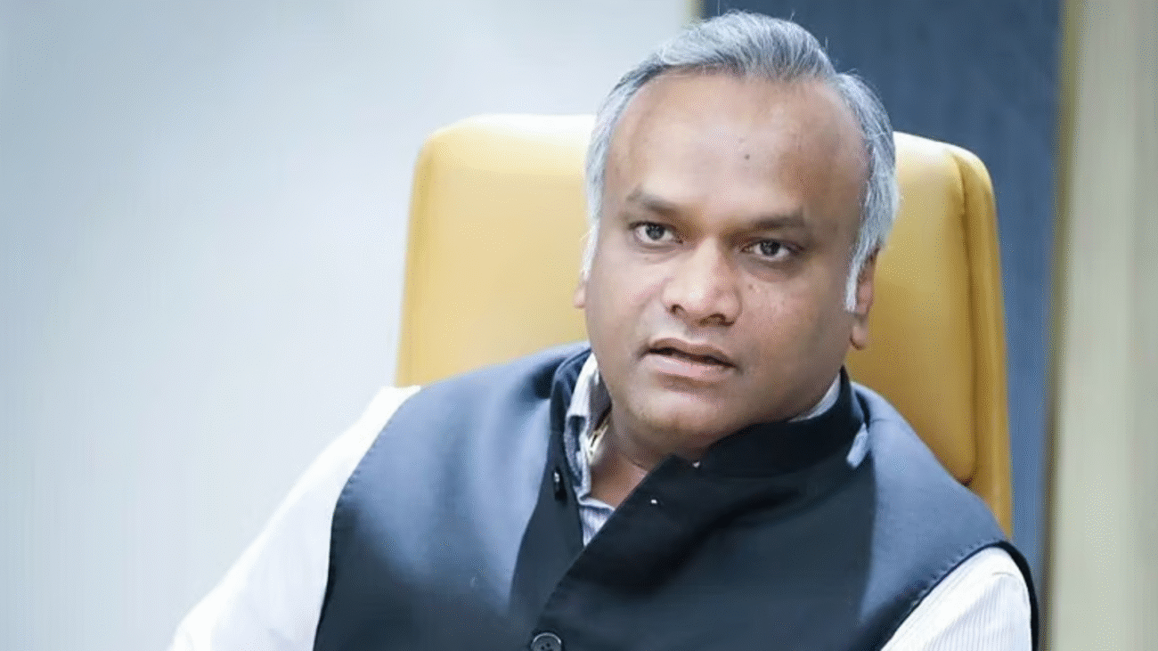 'Want to know who I am giving security to': Priyank Kharge defends letter to Mohan Bhagwat, cites RSS marches in Karnataka