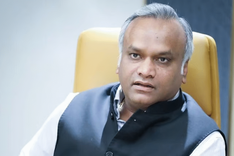 ‘Want to know who I am giving security to’: Priyank Kharge defends letter to Mohan Bhagwat, cites RSS marches in Karnataka