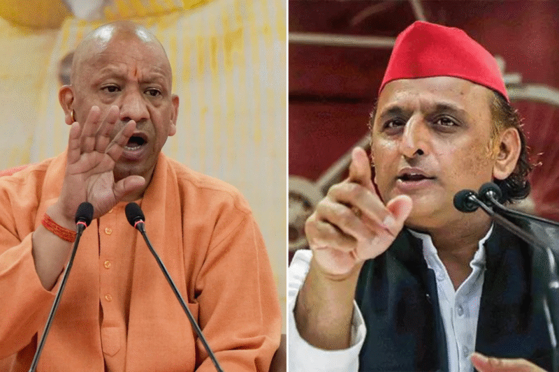 ‘Was CM setting a record of Ayodhya visits to oversee theft?’ Akhilesh Yadav targets Yogi over Ram Temple row