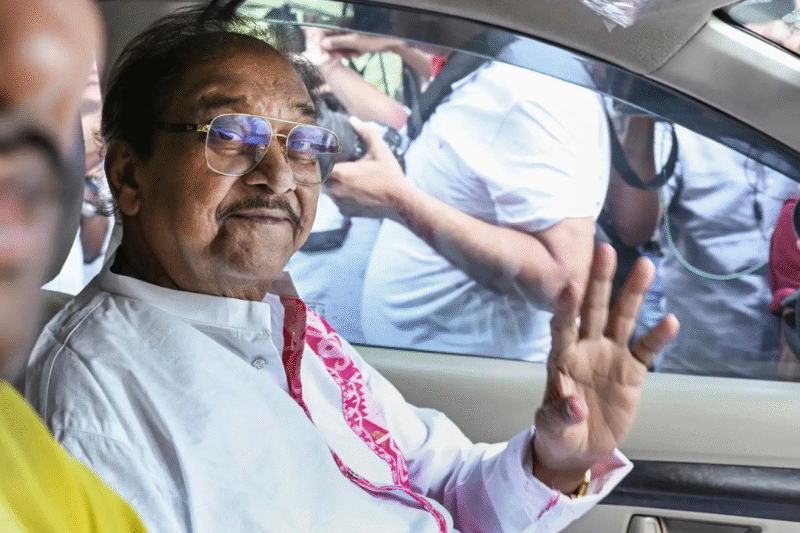‘We have not left’: TMC MPs rebels stake claim to party symbol