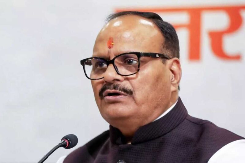‘What is going on in madrasas?’ UP dy CM questions Babri Masjid donations amid Ram Temple row