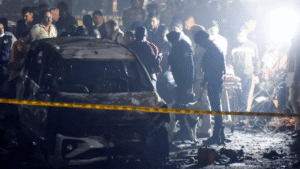 Who is Muzafar Ahmed? Key accused in Red Fort blast with an Al-Qaeda connection