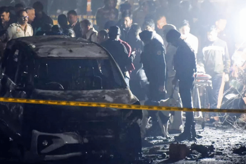 Who is Muzafar Ahmed? Key accused in Red Fort blast with an Al-Qaeda connection