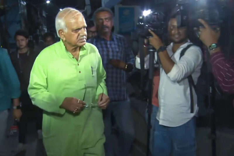 ‘Will cooperate but others should be questioned too’: Senior TMC MLA Sovandeb Chattopadhyay on signature forgery case probe