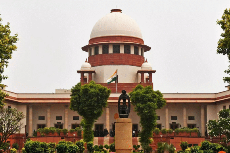 ‘You are nobody’: SC rebukes ‘so-called RTI activist’, refuses anticipatory bail