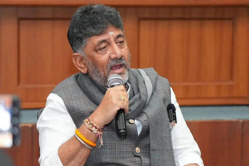 ‘You may face difficulties with govt schemes if …’: DK Shivakumar’s warning as Karnataka SIR begins