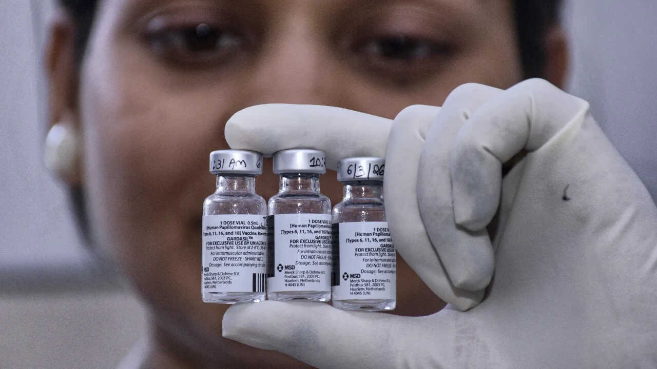 Zero cervical cancer deaths in vaccinated young women