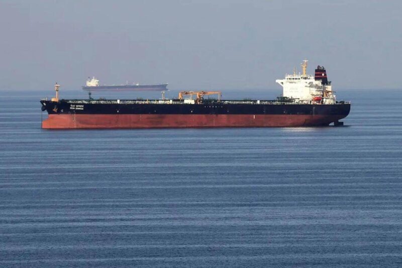 ’10 rescused, 1 missing’: India condemns attack on vessel carrying Indian crew off Oman coast