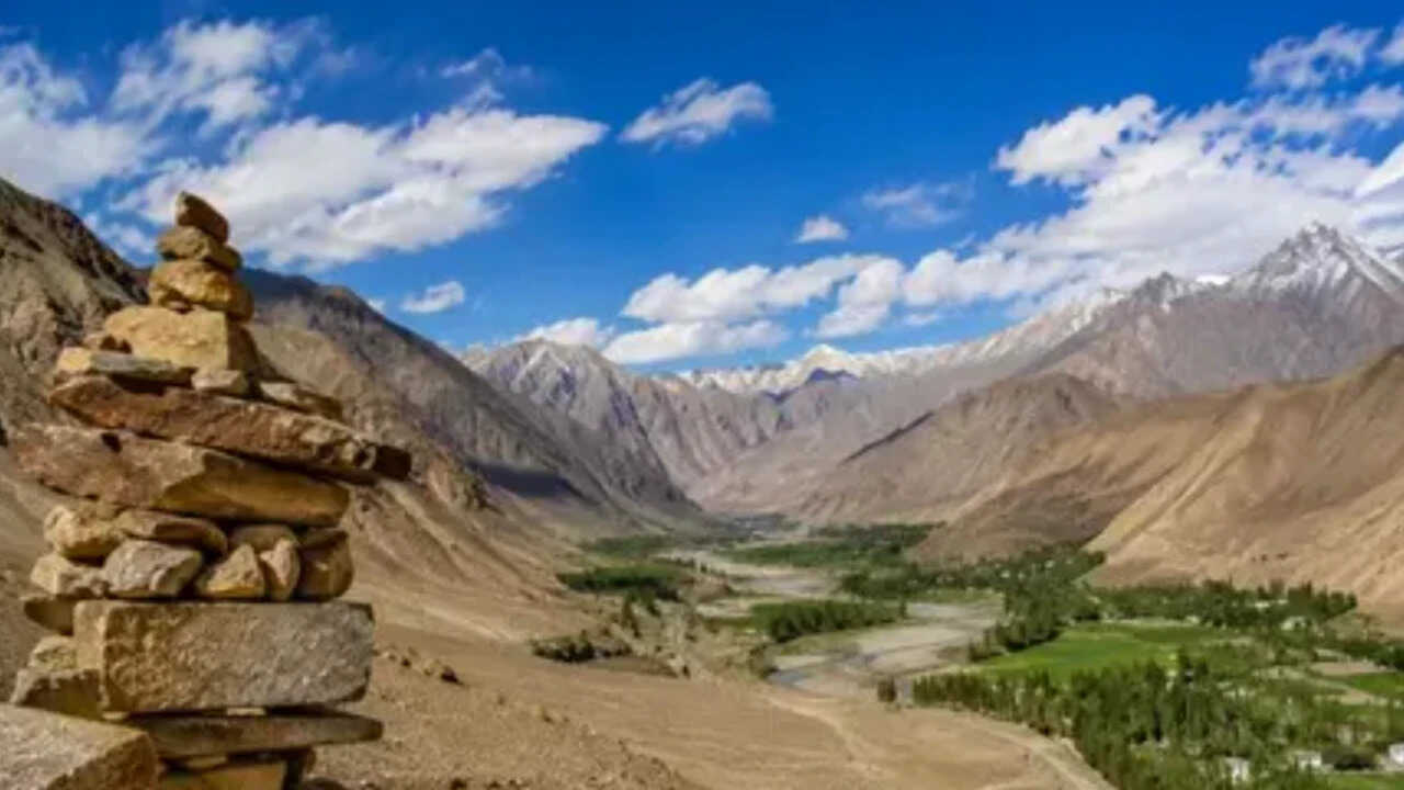 12 Gurgaon bikers, UP SUV driver fined Rs 1.7 lakh for off-roading in Ladakh’s protected areas