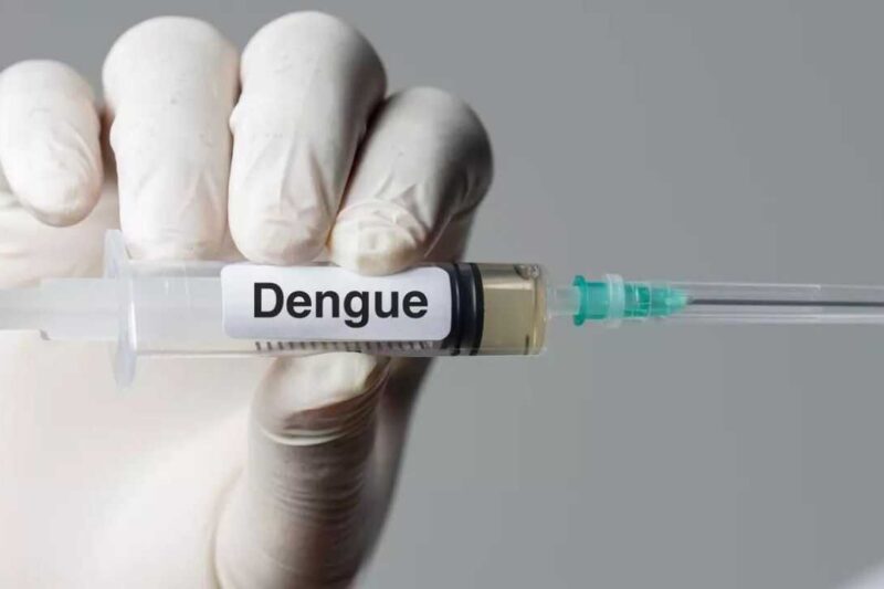 1st dengue vaccine gets DCGI nod, set to hit market next year