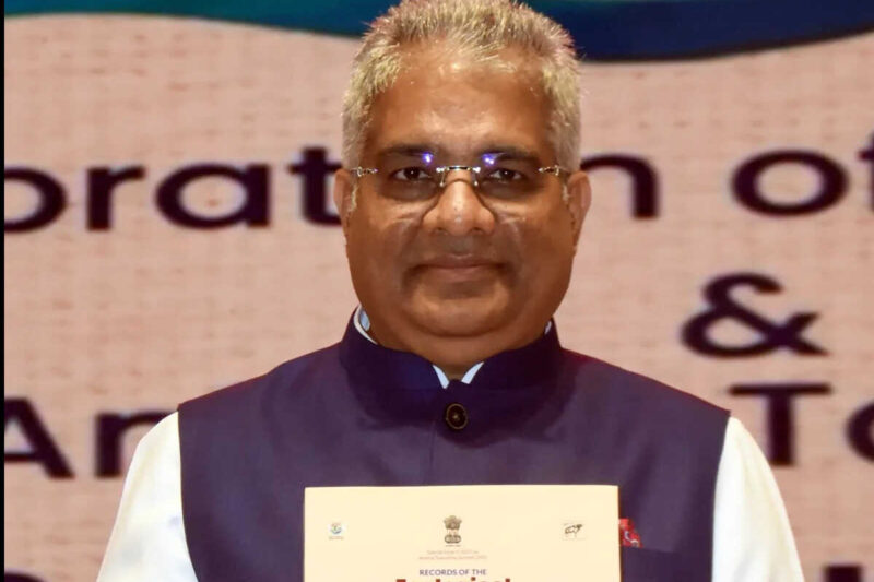 4 officials from environment minister Bhupender Yadav's office removed