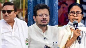 'Abhishek Banerjee refused to step aside': Madan Mitra quits Mamata's camp, joins Ritabrata Banerjee's TMC faction