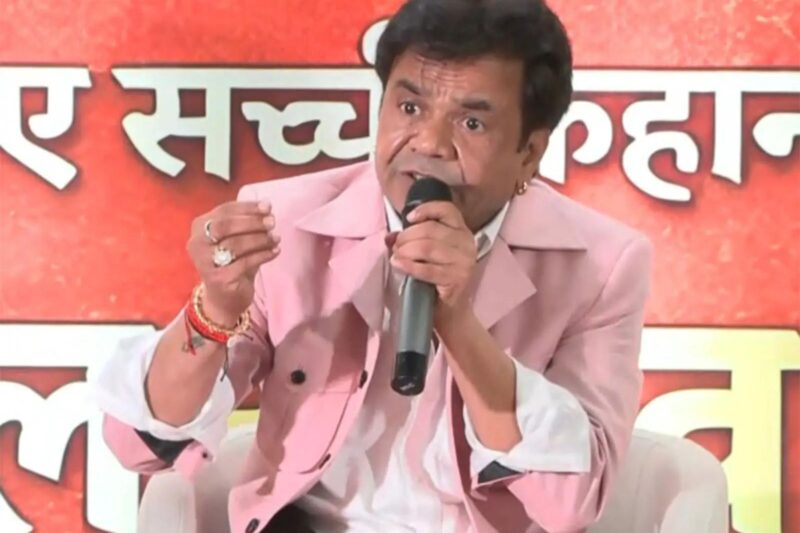 Actor Rajpal Yadav gets 3 months jail as Delhi HC upholds conviction in cheque bounce cases