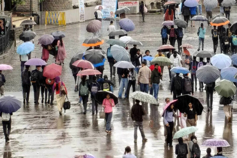 After brief burst of rain, monsoon in dry phase, deficit rises to 18%