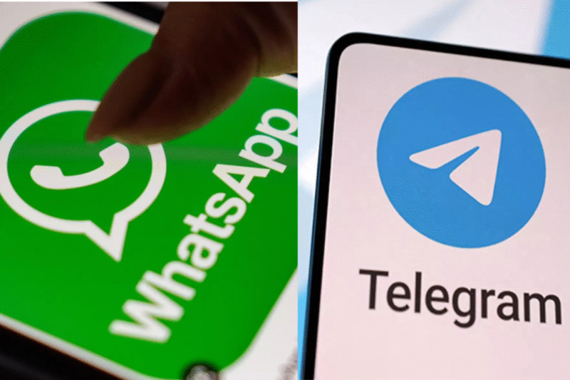 After WhatsApp, Centre sends notices to Telegram, Signal