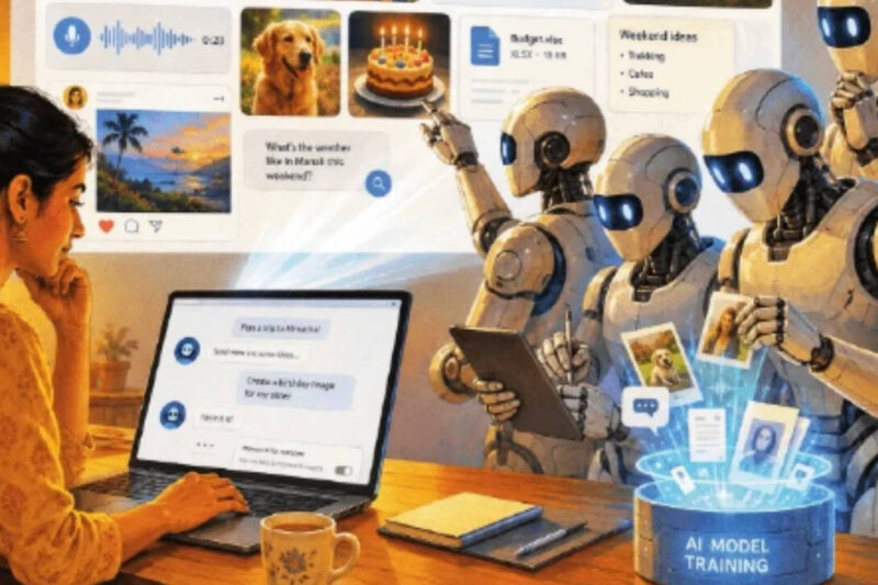 AI wants more than your searches now