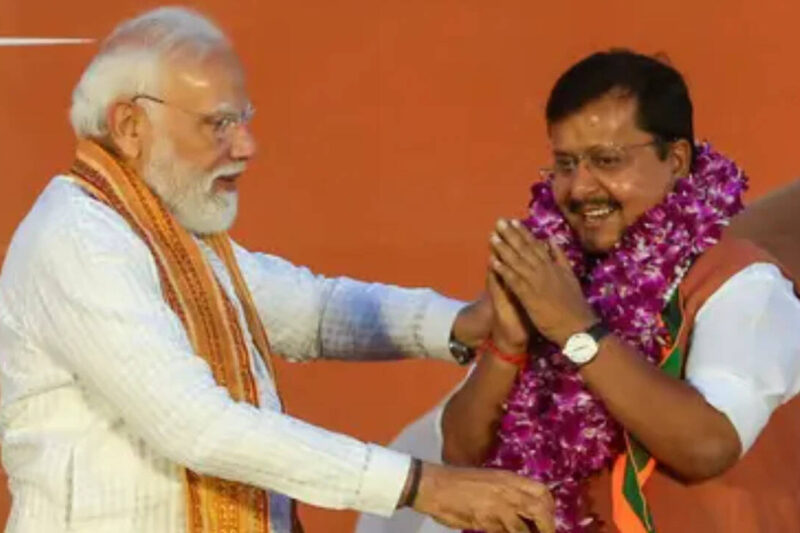 Amit Shah, Nitin Nabin among BJP top brass meet at PM Modi’s residence