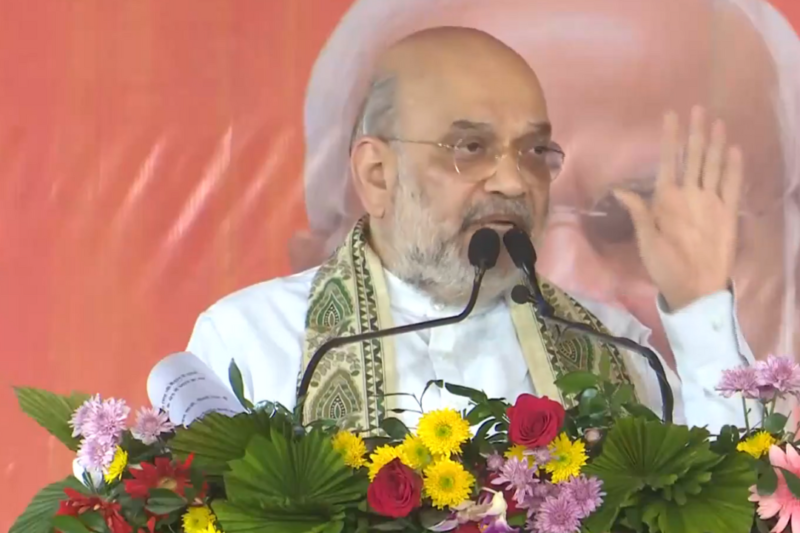 Amit Shah to review border security, law and order during three-day Bengal tour