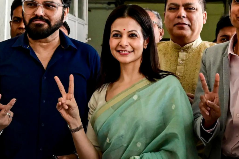 Another setback for TMC, Koel Mallick resigns from Rajya Sabha