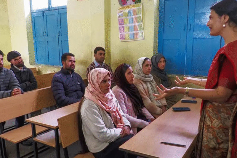 ‘Anti-national’ school library book rocks J&K, 8 officials suspended