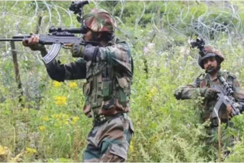 Army opens fire after observing suspicious movement along LoC In J-K’s Rajouri