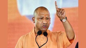 'Avoid unruly behaviour': CM Yogi says anti-social elements 'tranishing' Kanwar Yatra
