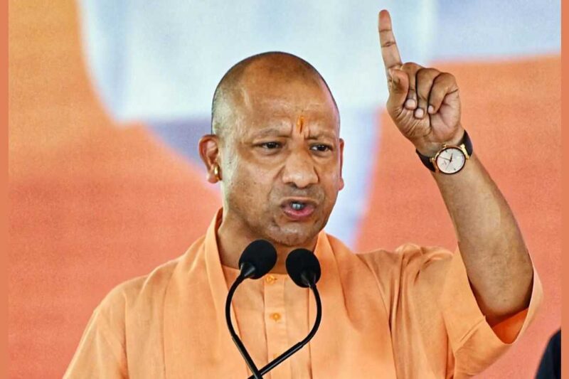 'Avoid unruly behaviour': CM Yogi says anti-social elements 'tranishing' Kanwar Yatra