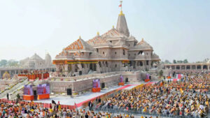 Ayodhya Ram Mandir Trust opens applications for CEO post amid donation row, sets July 18 as deadline