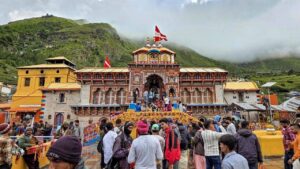 Badrinath donation theft case: Temple employee Pramod Nautiyal arrested