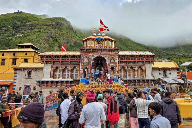 Badrinath donation theft case: Temple employee Pramod Nautiyal arrested