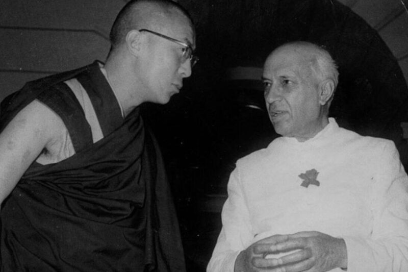 Before the exile: When Nehru kept his promise to raise Dalai Lama’s concerns with Zhou Enlai