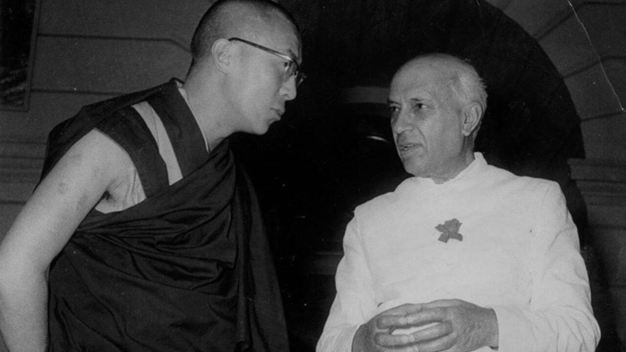 Before the exile: When Nehru kept his promise to raise Dalai Lama's concerns with Zhou Enlai