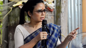 'Bengal becoming UP 2.0': Mahua Moitra reacts after Baruipur rape-murder accused shot dead