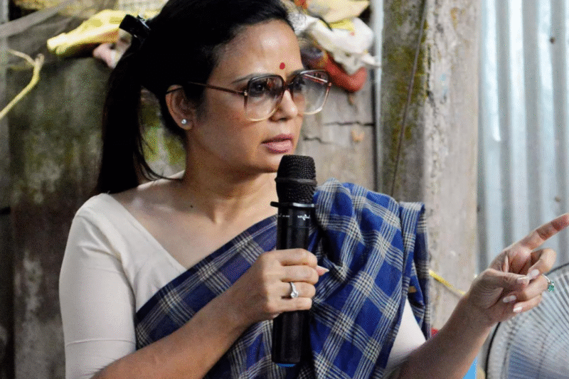 ‘Bengal becoming UP 2.0’: Mahua Moitra reacts after Baruipur rape-murder accused shot dead