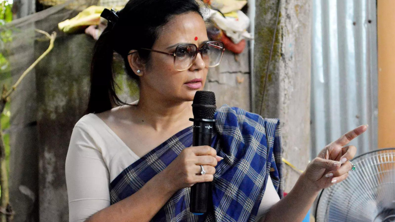 'Bengal becoming UP 2.0': Mahua Moitra reacts after Baruipur rape-murder accused shot dead