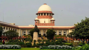 Build toilets for women in courts in 6 weeks: Supreme Court