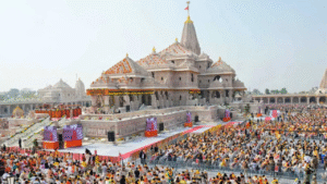 ‘Capital punishment warranted’: Ram Mandir Trust member on Ayodhya donation row