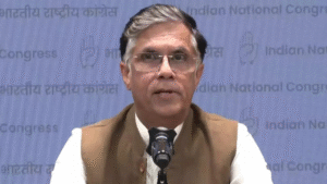 'Catch the thieves, not critics': Congress slams VHP over Ayodhya temple donation probe letter
