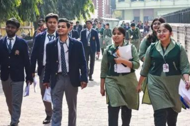 CBSE 2nd Board results: 3 lakh students improve scores